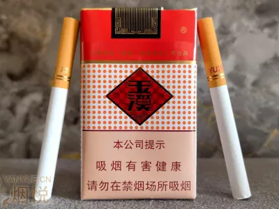玉溪香烟价格表图大全