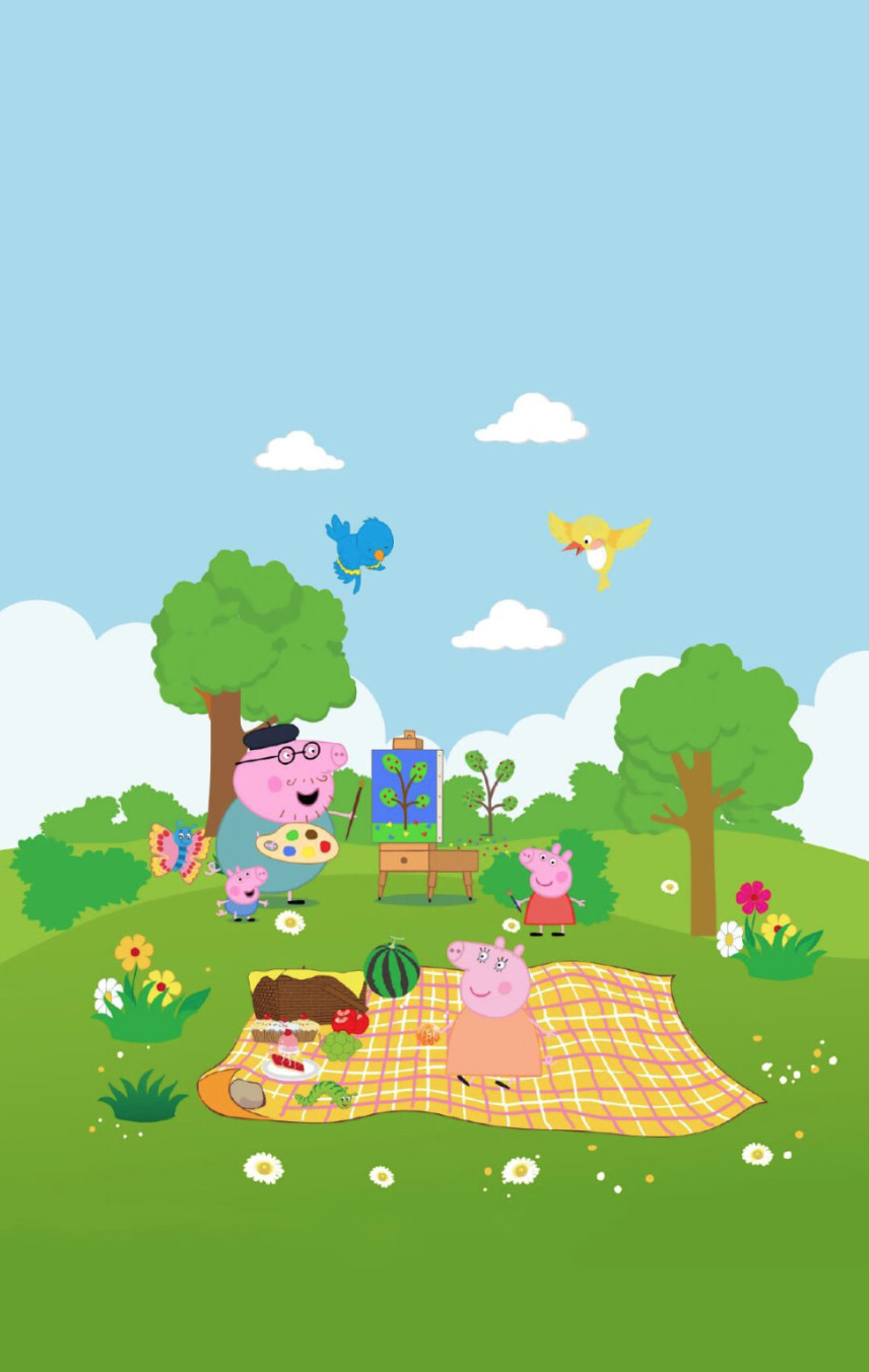 小猪佩奇第二季