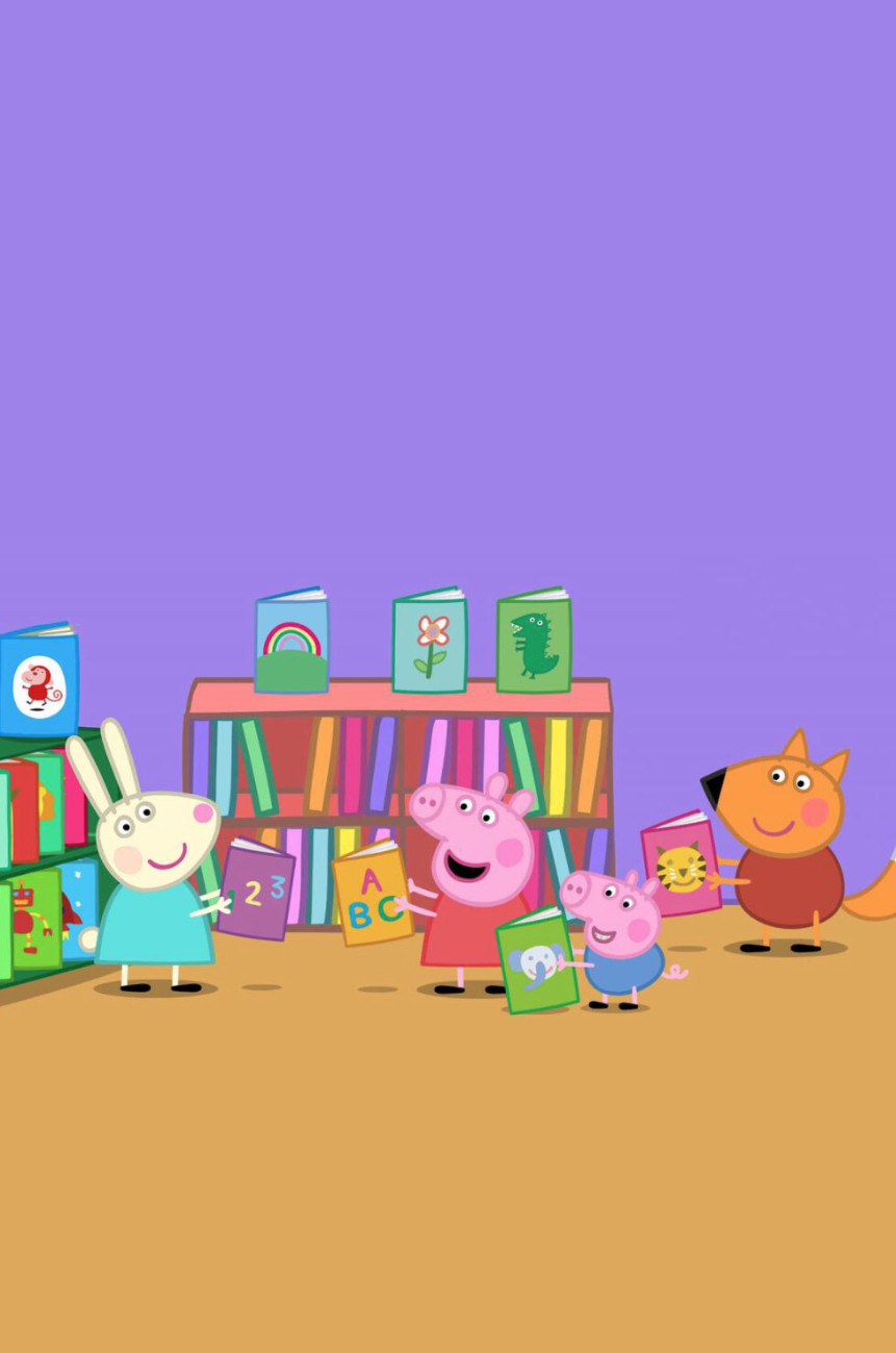 小猪佩奇第三季