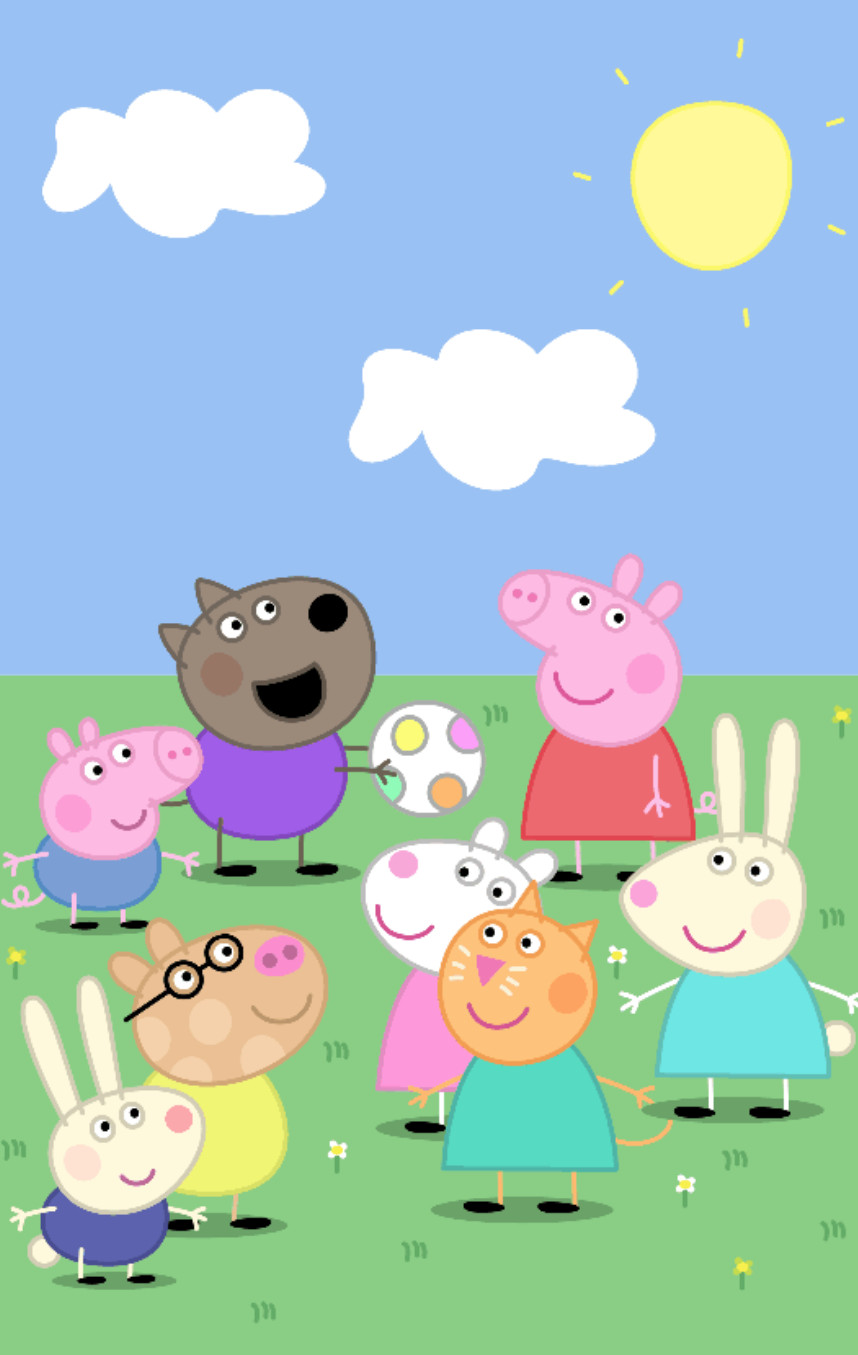 小猪佩奇第四季