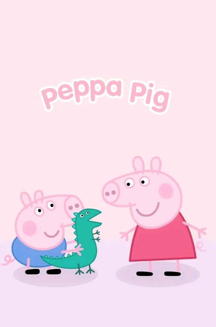 小猪佩奇动画片第五季