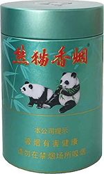 熊猫(听50支)